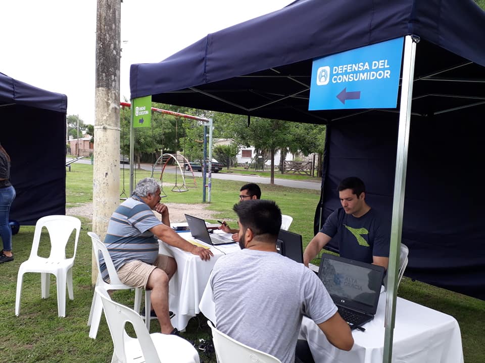 45296869 1732279313567381 3149290610947522560 n - Diario Resumen de la región