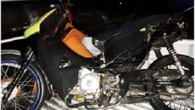 Menores en moto - Diario Resumen de la región