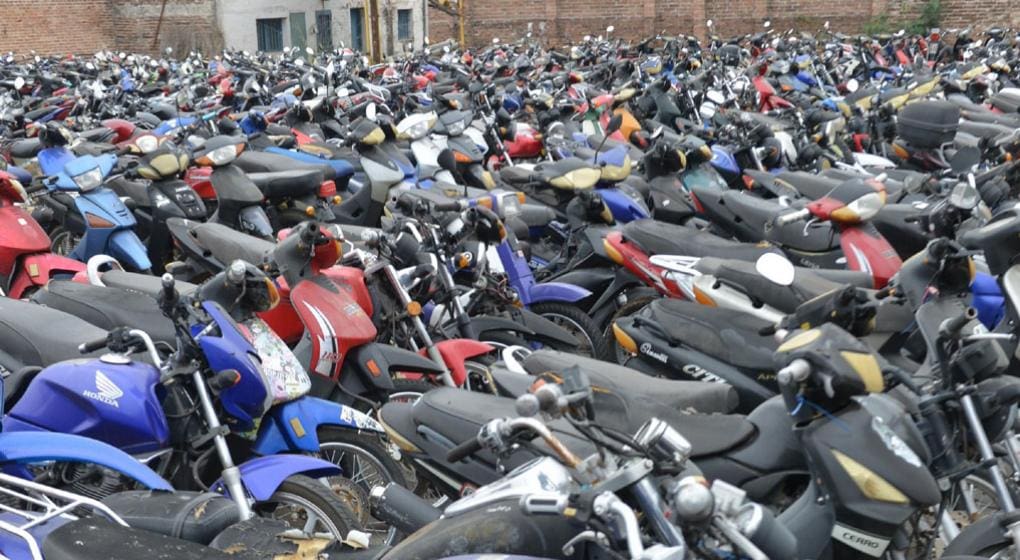 Motos 0 - Diario Resumen de la región