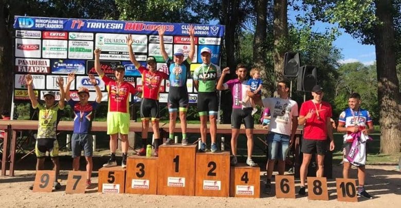 PODIO MTB - Diario Resumen de la región