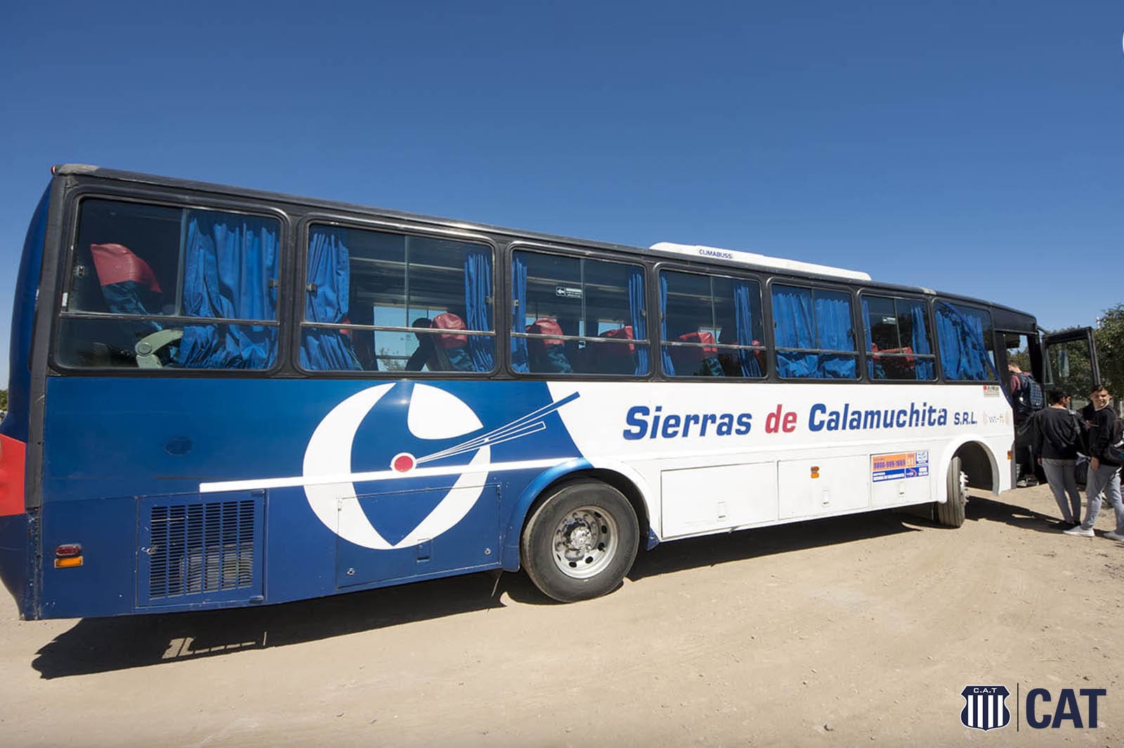Sierras - Diario Resumen de la región