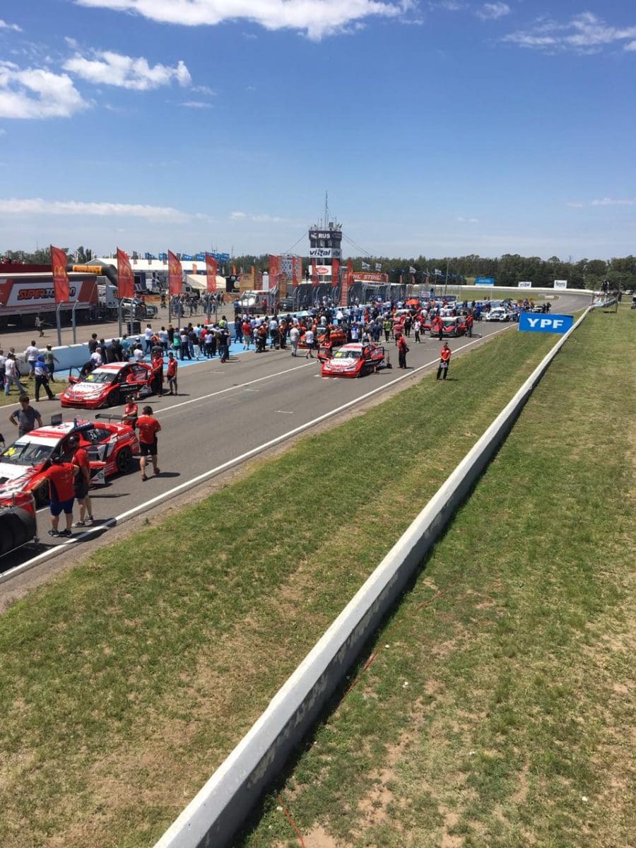 TC200 - Diario Resumen de la región