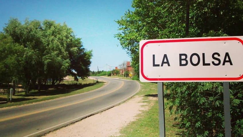 Villa La Bolsa - Diario Resumen de la región