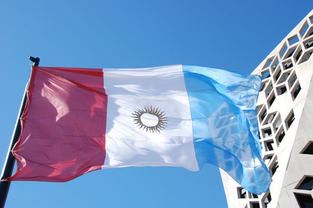 bandera6132 - Diario Resumen de la región