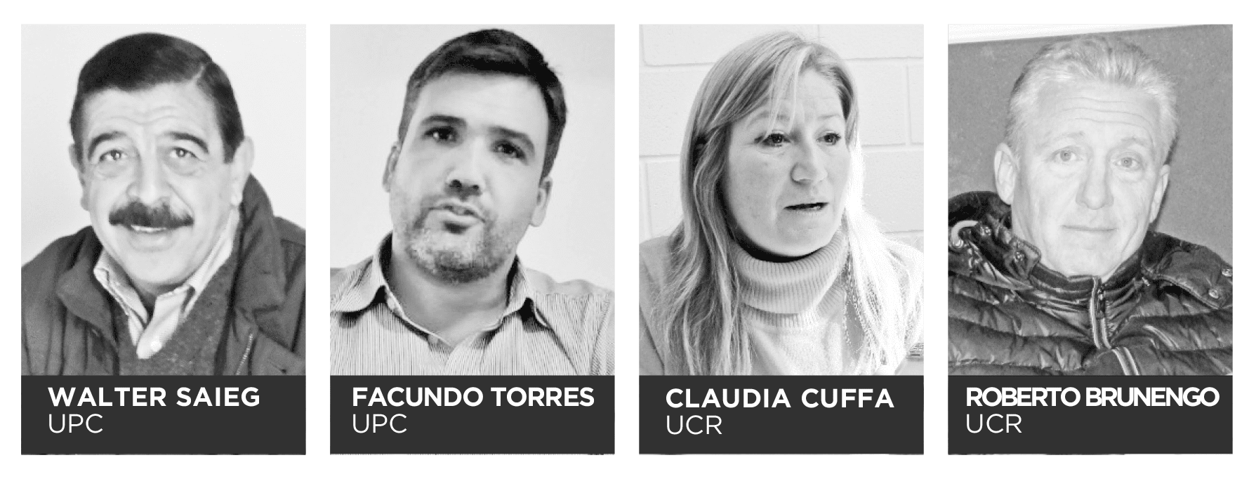 foto legisladores - Diario Resumen de la región