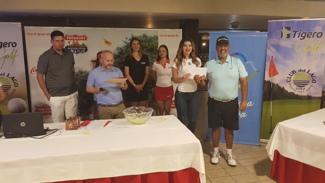 golf paraguay 2 - Diario Resumen de la región