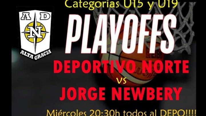 play off basquet - Diario Resumen de la región