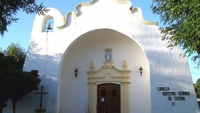 Parroquia Fatima Alta Graci - Diario Resumen de la región