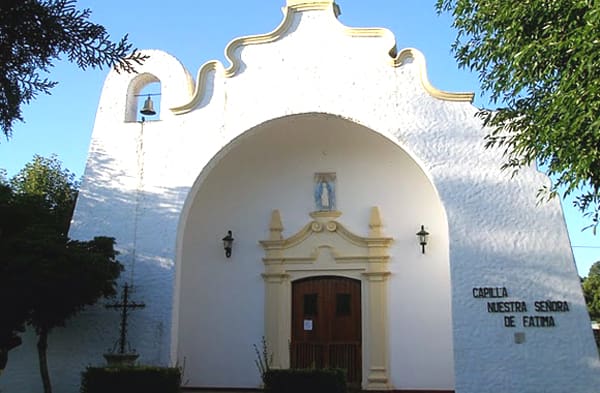 Parroquia Fatima Alta Graci - Diario Resumen de la región
