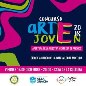 arte joven - Diario Resumen de la región