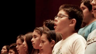 coro niños - Diario Resumen de la región