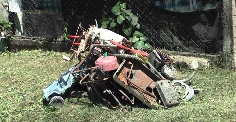 descacharrado 2 - Diario Resumen de la región