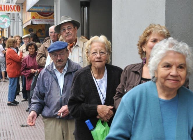 jubilados - Diario Resumen de la región