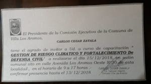 los aromos e1544789828338 - Diario Resumen de la región