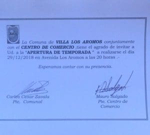 villa los aromos e1545915081302 - Diario Resumen de la región