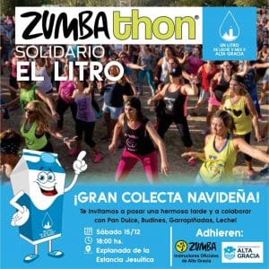 zumbathon - Diario Resumen de la región