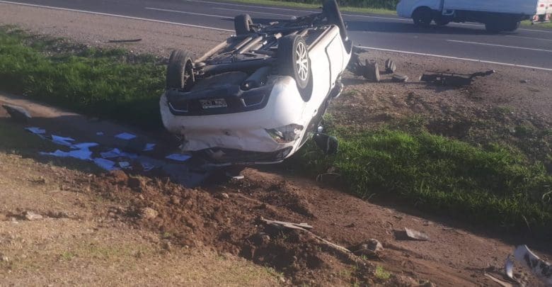 Despiste autopista cba CARLOS pAZ - Diario Resumen de la región