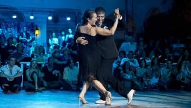 WA Tango Buenos Aires Festival y Mundial Julio Balmaceda y Corina de la Rosa - Diario Resumen de la región