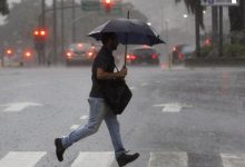 lluvia - Diario Resumen de la región