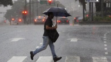 lluvia - Diario Resumen de la región