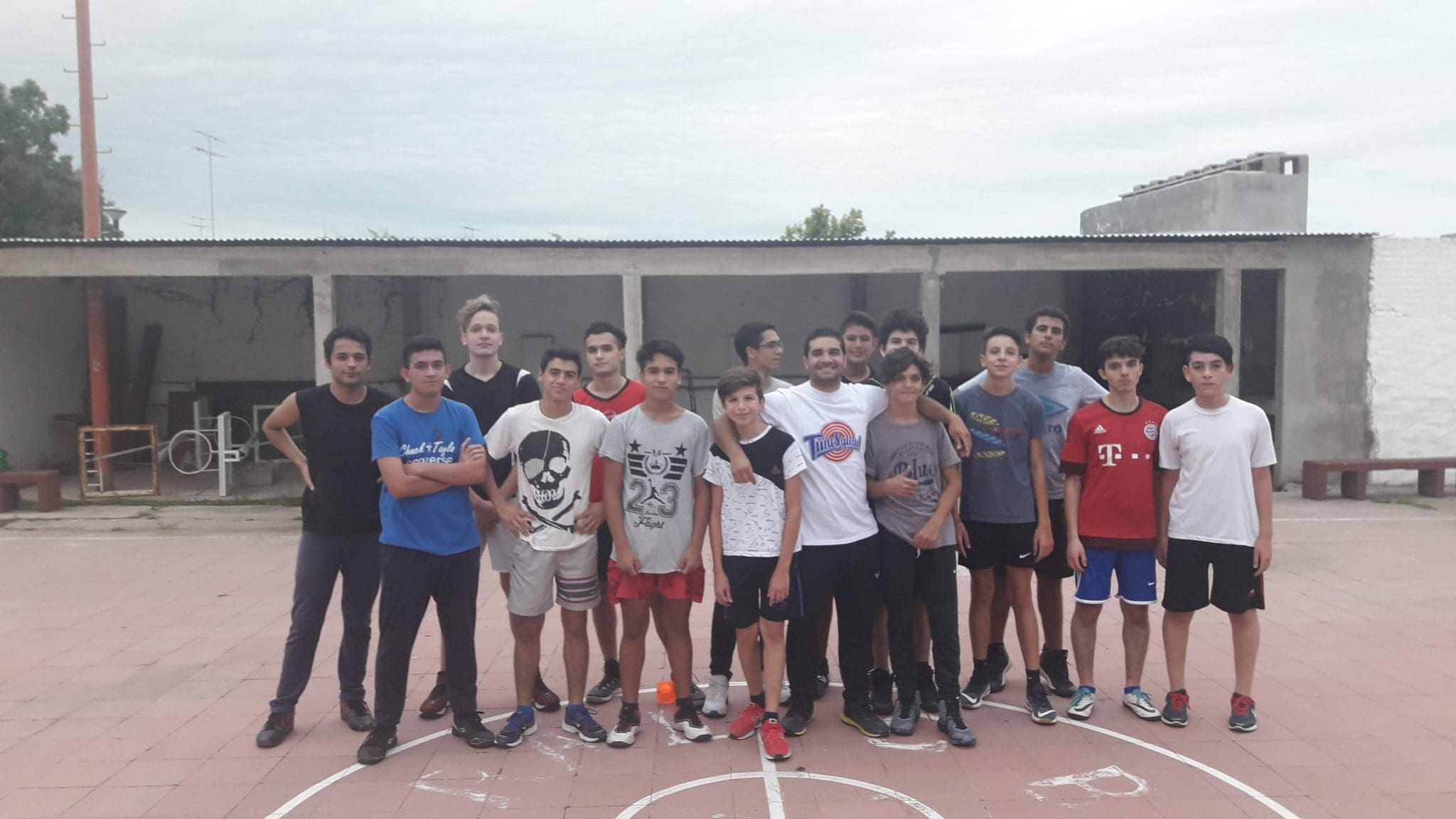 Básquet Central - Diario Resumen de la región