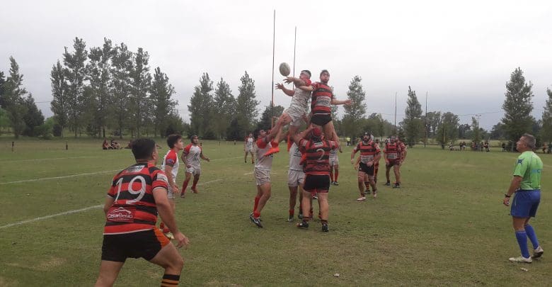 Rugby AGR - Diario Resumen de la región