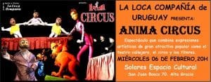 anima circus - Diario Resumen de la región