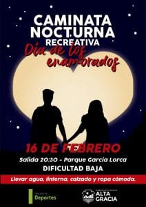 caminata - Diario Resumen de la región