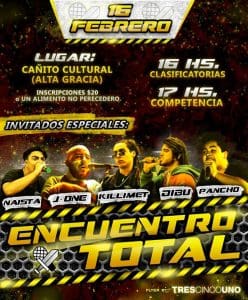 freestyle 1 - Diario Resumen de la región