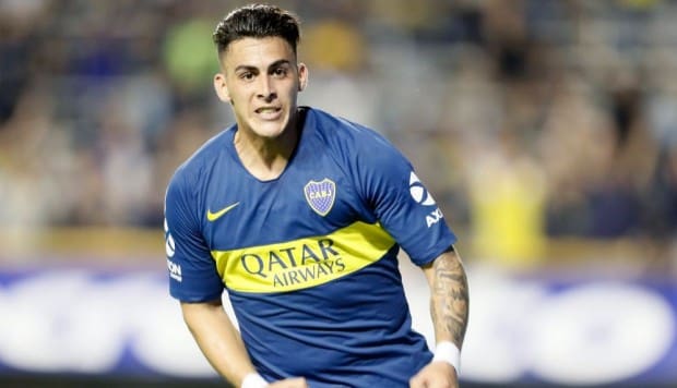 Cristian Pavón - Diario Resumen de la región