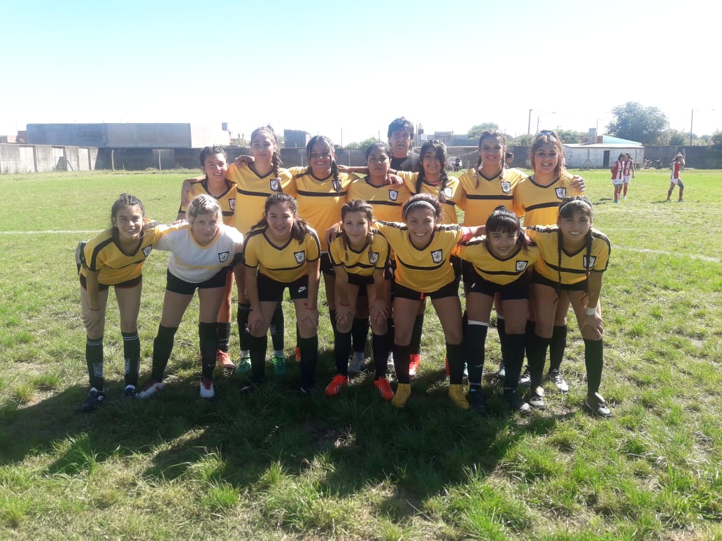Deportivo Norte fútbol femenino 1 - Diario Resumen de la región