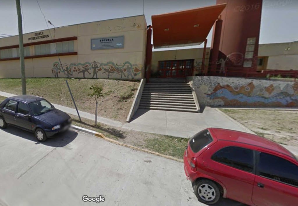 Escuela Presidente Irigoyen - Diario Resumen de la región