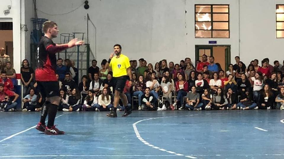 Handball 3 - Diario Resumen de la región