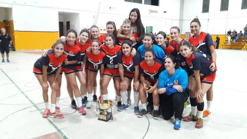 Handball Femenino - Diario Resumen de la región