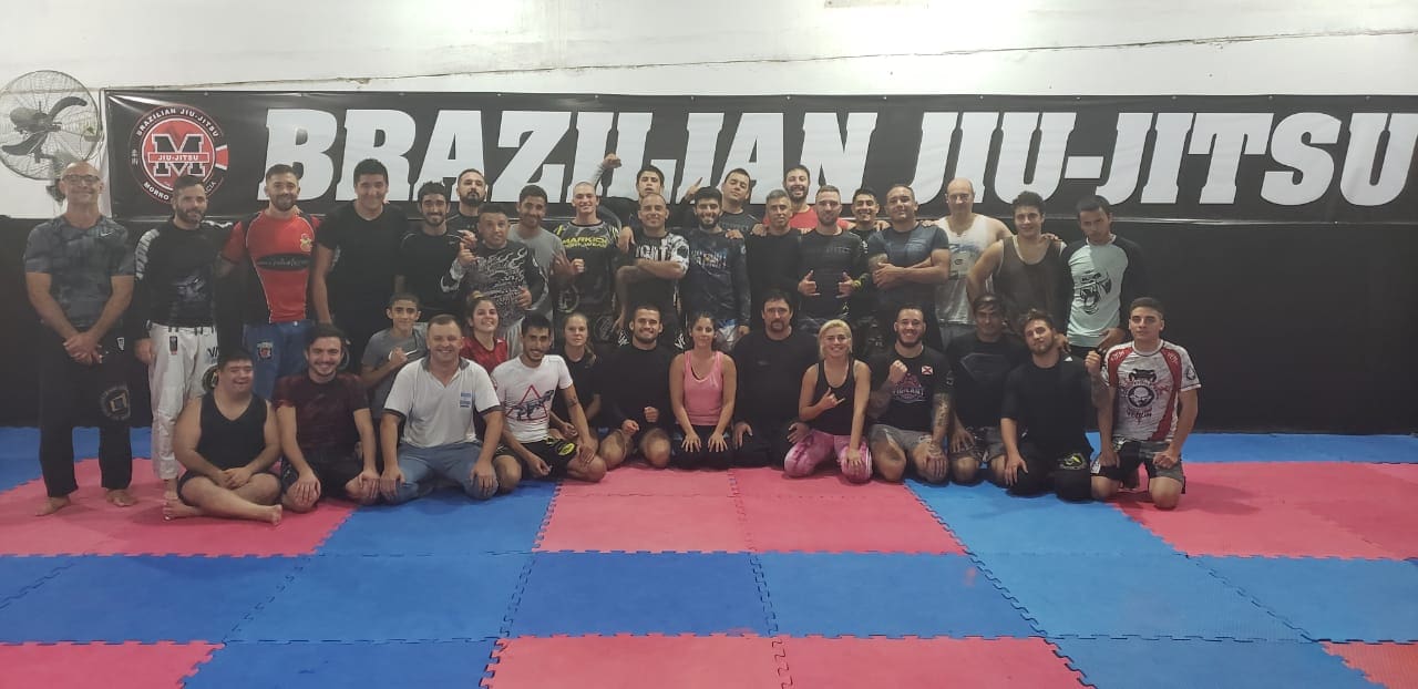 JiuJitsu - Diario Resumen de la región