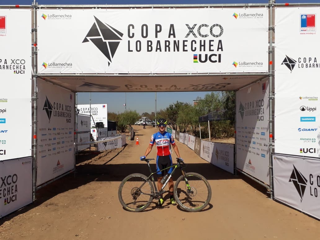 Joaquín Plomer Mountain Bike - Diario Resumen de la región