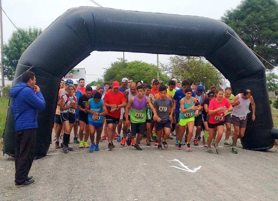 Maratón Villa del Prado - Diario Resumen de la región
