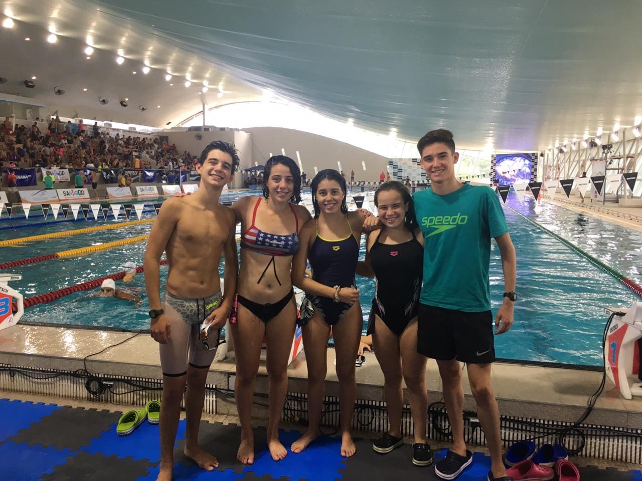 Natación - Diario Resumen de la región