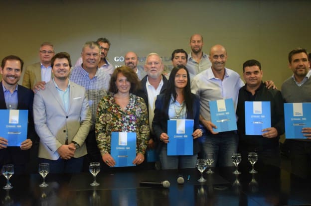 Seminario de Gestión Deportiva - Diario Resumen de la región