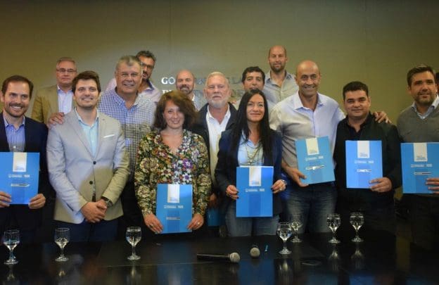 Seminario de Gestión Deportiva - Diario Resumen de la región
