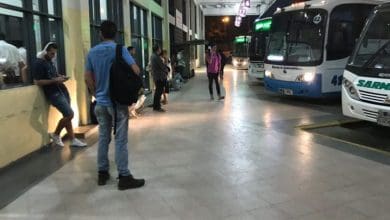 Terminal de Omnibus Alta Gracia 780x405 - Diario Resumen de la región