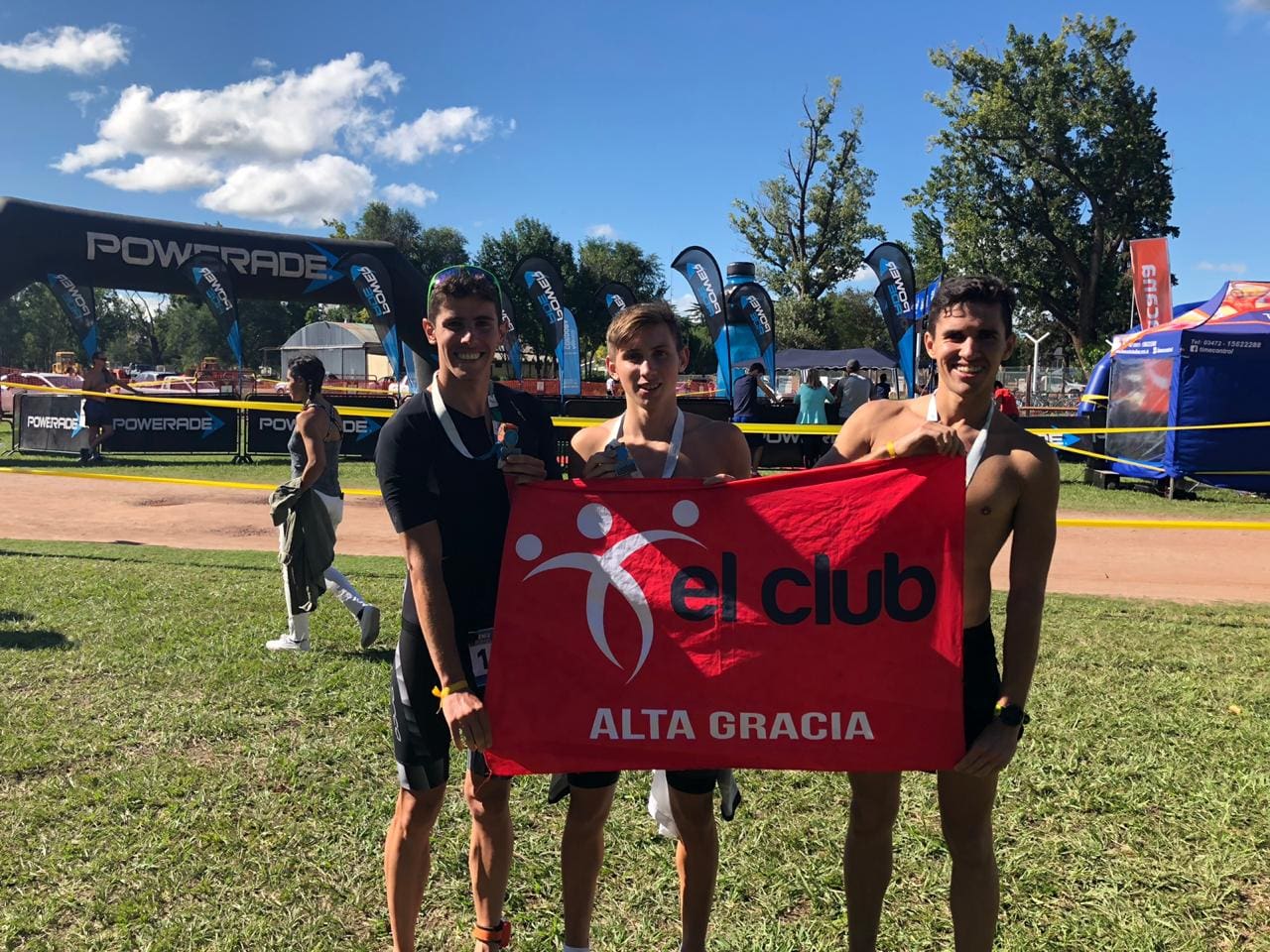 Triatlón - Diario Resumen de la región