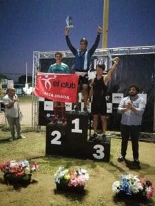 Triatlón 2 1 - Diario Resumen de la región
