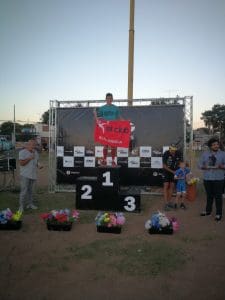 Triatlón 3 - Diario Resumen de la región