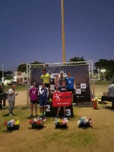 Triatlón 5 - Diario Resumen de la región