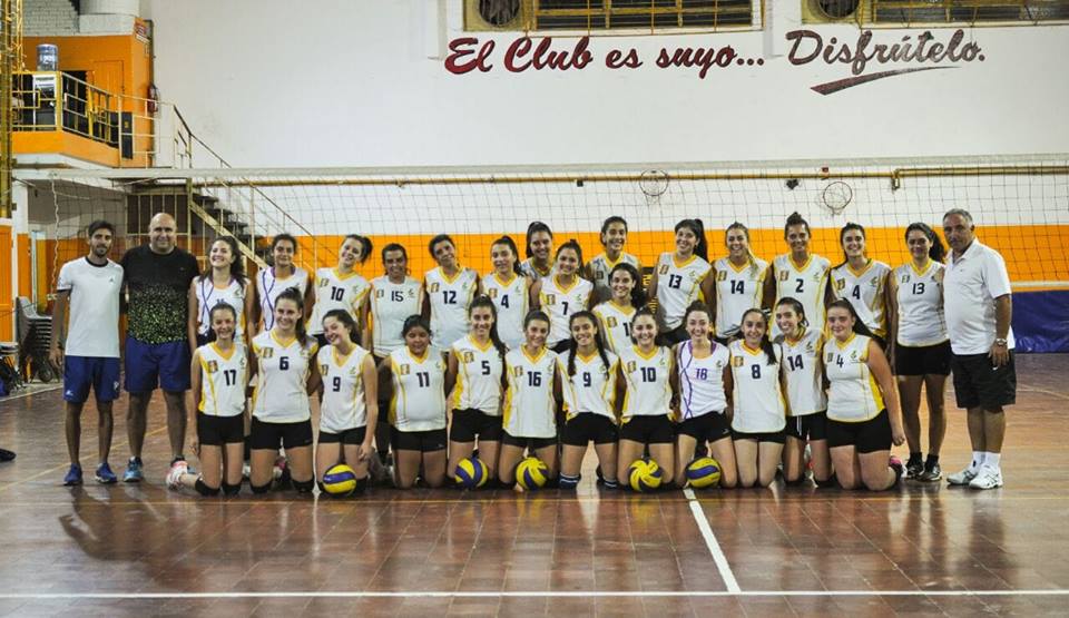 Vóley - Diario Resumen de la región