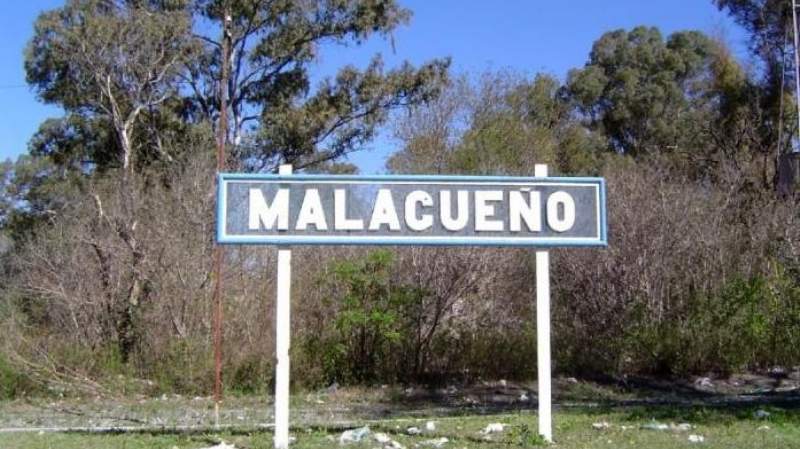 cartel malagyeño - Diario Resumen de la región