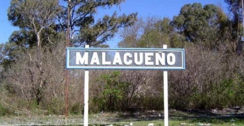cartel malagyeño - Diario Resumen de la región