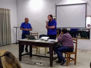 charla 3 - Diario Resumen de la región