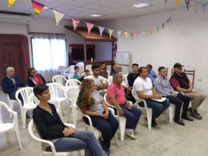 charla 4 - Diario Resumen de la región